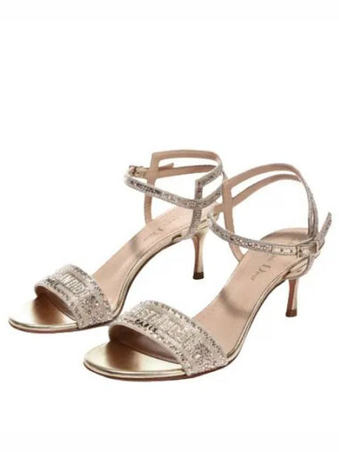 Dway ankle strap sandals - DIOR - BALAAN 1