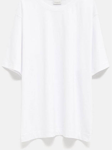 Boxy T-shirt - DRIES VAN NOTEN - BALAAN 1