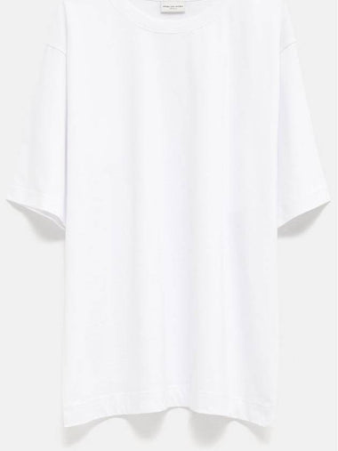 Boxy T-shirt - DRIES VAN NOTEN - BALAAN 1