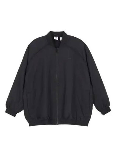 adidas FR track top jacket black - ADIDAS - BALAAN 1