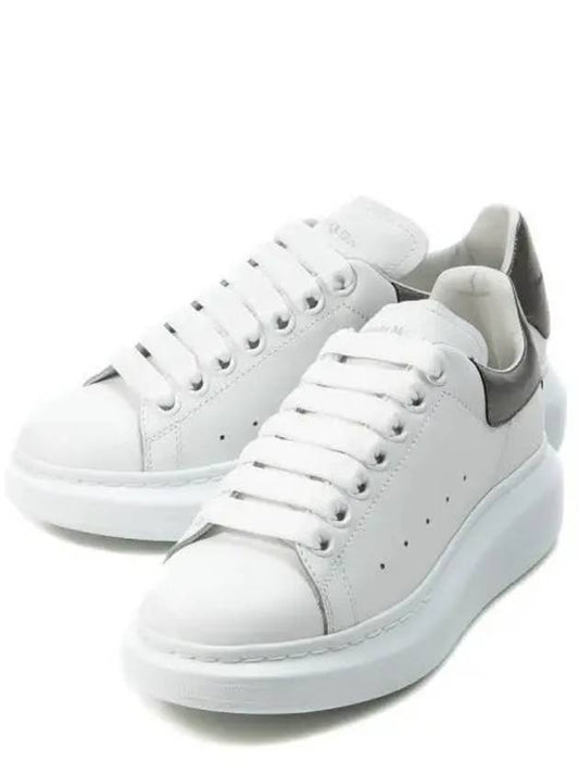 Women s oversole sneakers 271460 - ALEXANDER MCQUEEN - BALAAN 1