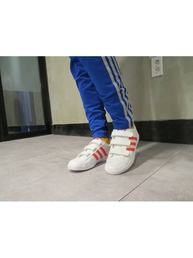 01B24599OriginalAlumno CFWhite Orange - ADIDAS - BALAAN 6