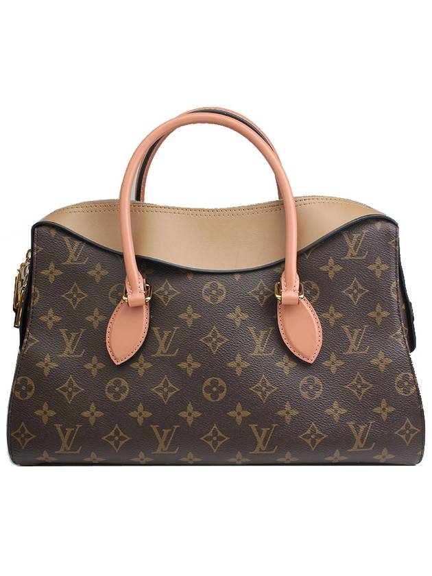 Tuileries tote and shoulder bag - LOUIS VUITTON - BALAAN 3