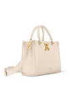 Lock Go Tote Bag Quartz - LOUIS VUITTON - BALAAN 3