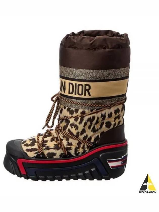 Women s Alps Snow Boots Multi KCI684LNY - DIOR - BALAAN 1