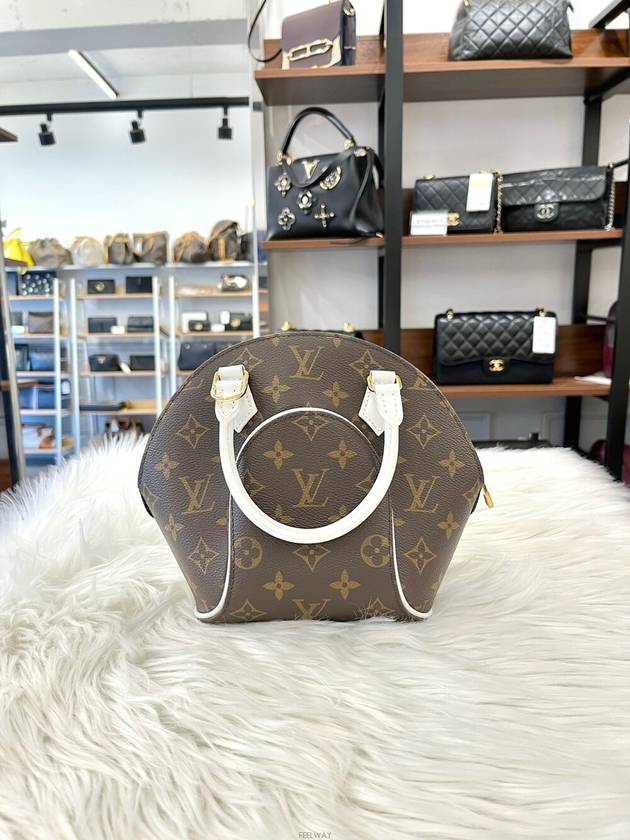 Daol Sangin Branch Ellipse BB Top Handle Cross Bag M20752 Unused grade - LOUIS VUITTON - BALAAN 5