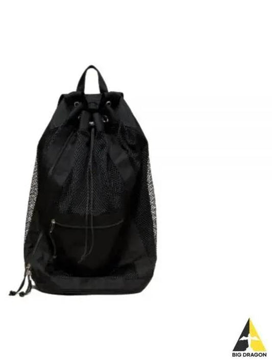 24 MESH LARGE BACKPACK MADE BY AETA BLACK A24SB01AE - AURALEE - BALAAN 1