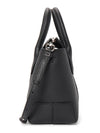 Di Leather Tote Bag Black - TOD'S - BALAAN 4