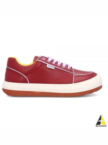 DREAMY CSHOXSNK010 LTH008 T008 leather sneakers - SUNNEI - BALAAN 1