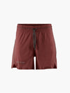 Men's Laufey Shorts Madder Red - KLATTERMUSEN - BALAAN 2