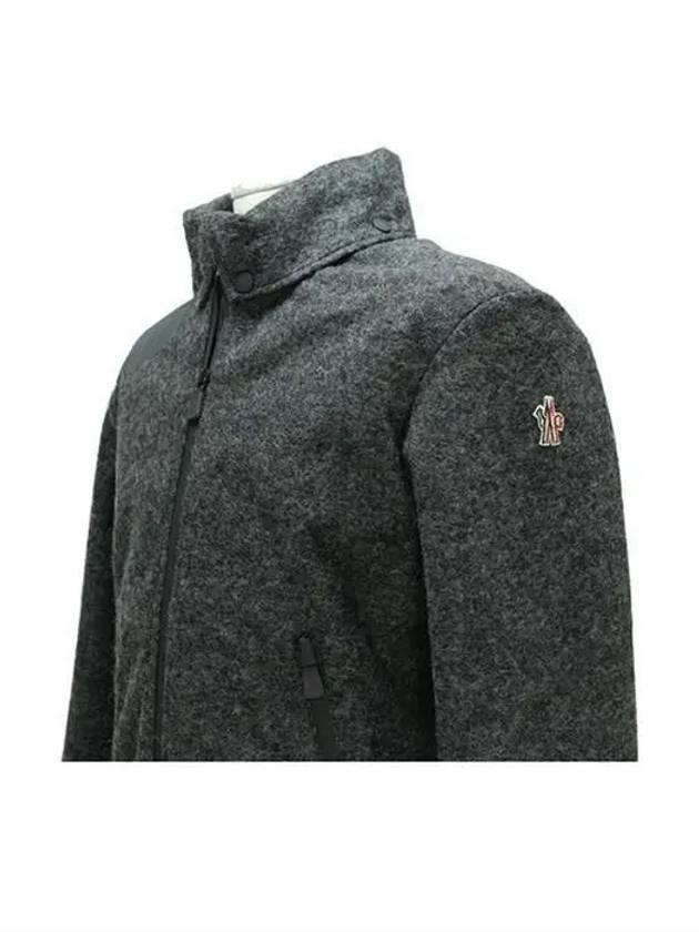 Grenoble skiwear wool jacket 97843028 - MONCLER - BALAAN 5