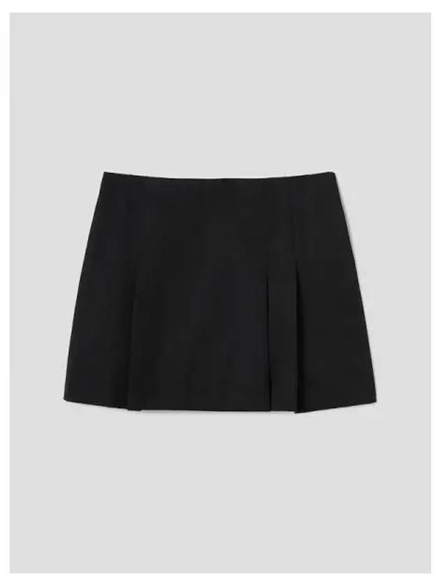 Mini pleated skirt black domestic product GM0024072937244 - JUUN.J - BALAAN 1