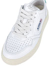 Medalist Green Tab Low Top Sneakers White - AUTRY - BALAAN 8