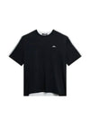 Ryder Short Sleeve T-Shirt Black - J.LINDEBERG - BALAAN 2