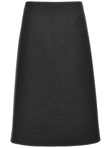 Jil Sander '70' Skirt - JIL SANDER - BALAAN 1