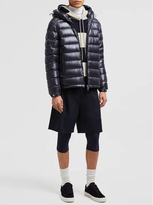 Besines Padding Night Blue - MONCLER - BALAAN 8