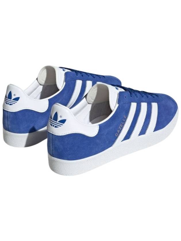 Gazelle Suede Low Top Sneakers Royal Blue - ADIDAS - BALAAN 7