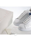 Oversole Low Top Sneakers White - ALEXANDER MCQUEEN - BALAAN 7