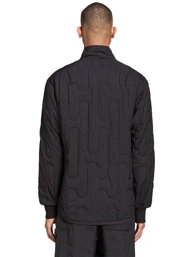 Y 3 Cloud Men s Jacket Black HB3351 - Y-3 - BALAAN 3