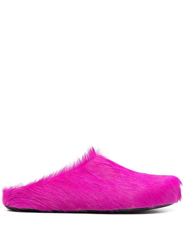 Marni Slippers Fussbet Sabot - MARNI - BALAAN 1