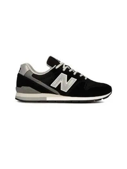 996 Essential Pack Low Top Sneakers Black - NEW BALANCE - BALAAN 2