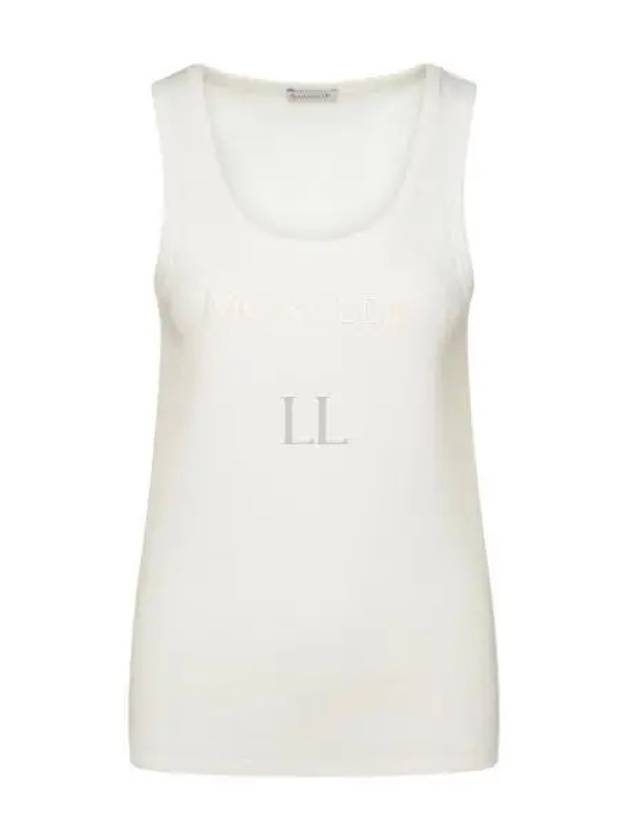 Women s Sleeveless Top 8P00006 89AK6 034 - MONCLER - BALAAN 1