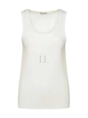 Women s Sleeveless Top 8P00006 89AK6 034 - MONCLER - BALAAN 1