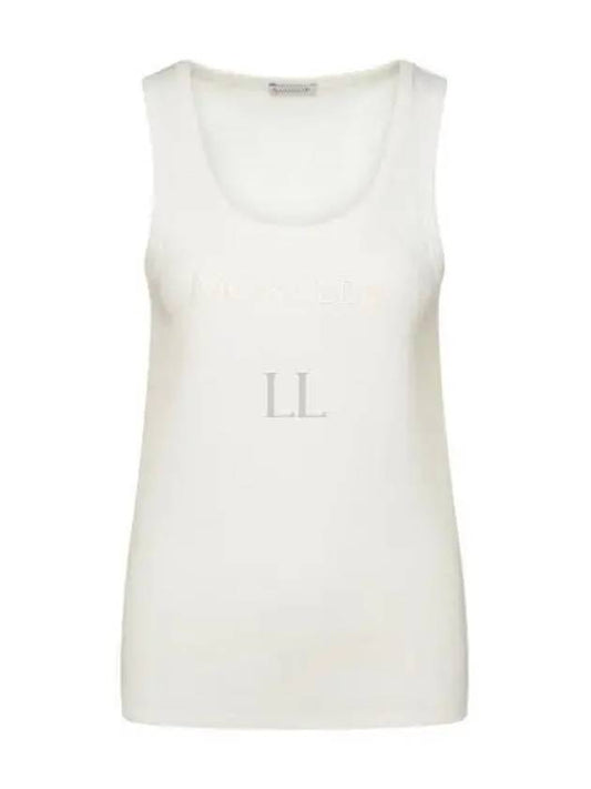 Women s Sleeveless Top 8P00006 89AK6 034 - MONCLER - BALAAN 1