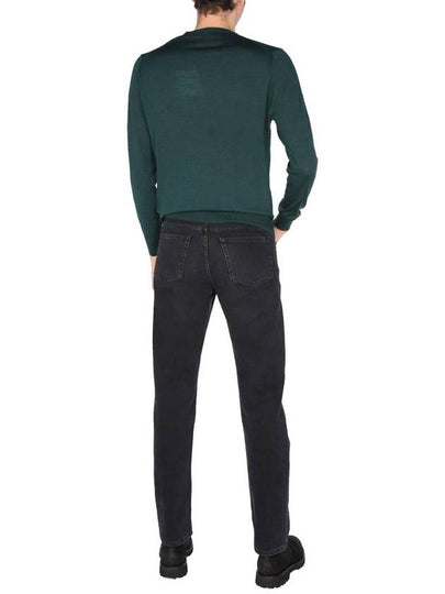 Ballantyne Crew Neck Sweater - BALLANTYNE - BALAAN 2