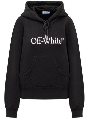 Off-White Sweatshirt Over Big Logo - OFF WHITE - BALAAN 1