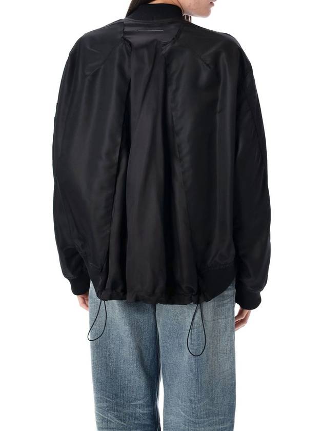 Mm6 Maison Margiela Bomber Jacket - MAISON MARGIELA - BALAAN 2