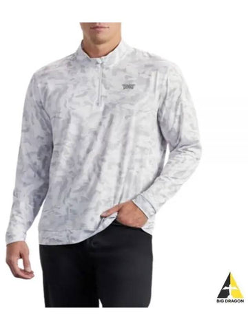 24 Essential Fairway Camo 14 Zip Pullover ME23ATP2 36WH Men s - PXG - BALAAN 1