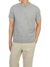 Saree Men s Short Sleeve T Shirt O0186710 B4X - THEORY - BALAAN 4