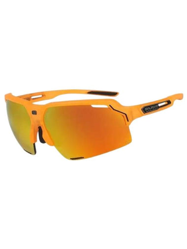 Eyewear Delta Beat Sunglasses Orange - RUDYPROJECT - BALAAN 1