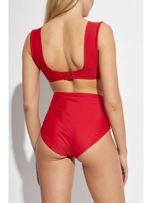 By Malene Birger Bottom Of Swimsuit Belira, Women's, Red - BY MALENE BIRGER - BALAAN 4