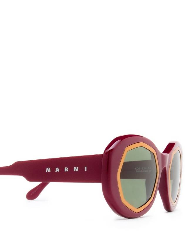 Marni MOUNT BROMO Bordeaux - MARNI - BALAAN 3