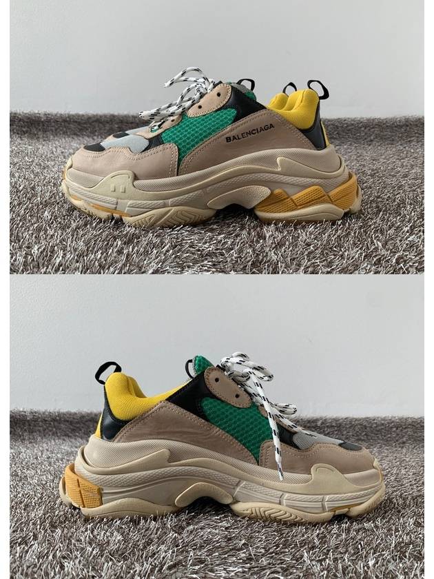 Triple S Multi Bread Nocho 42 270 - BALENCIAGA - BALAAN 3