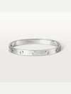 love bracelet white gold bracelet - CARTIER - BALAAN 1