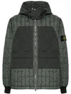 Stella Primaloft Quilted Nylon Zip-up Jacket Dark Green - STONE ISLAND - BALAAN 2