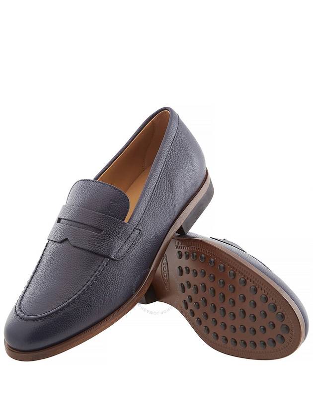 Tods Men's Galaxy Leather Loafers Brand Size 6.5 US Size 7.5 - TOD'S - BALAAN 2