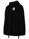 Men's Boke Flower 2.0 Windbreaker Black - KENZO - BALAAN 3