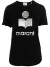 Coldy short sleeve t shirt - ISABEL MARANT - BALAAN 3