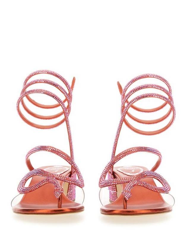 René Caovilla Sandal Snake - RENE CAOVILLA - BALAAN 3