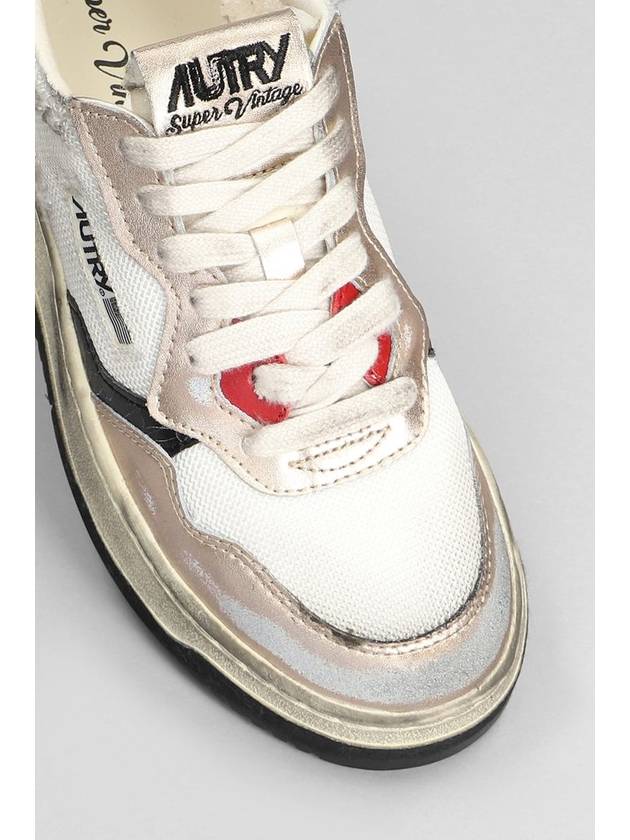 Super Vintage Medalist Low-Top Sneakers - AUTRY - BALAAN 6