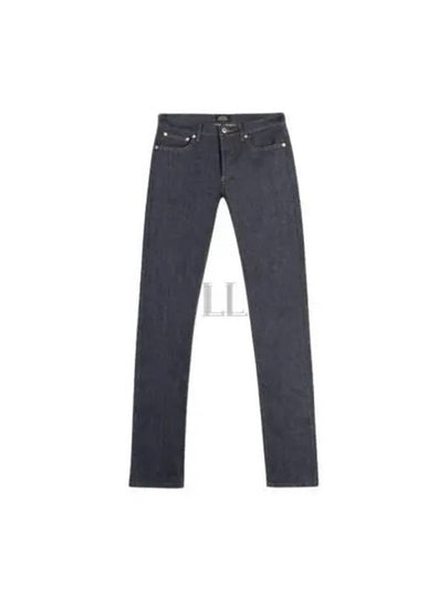 Men's Petit Standard Jeans Indigo - A.P.C. - BALAAN 2