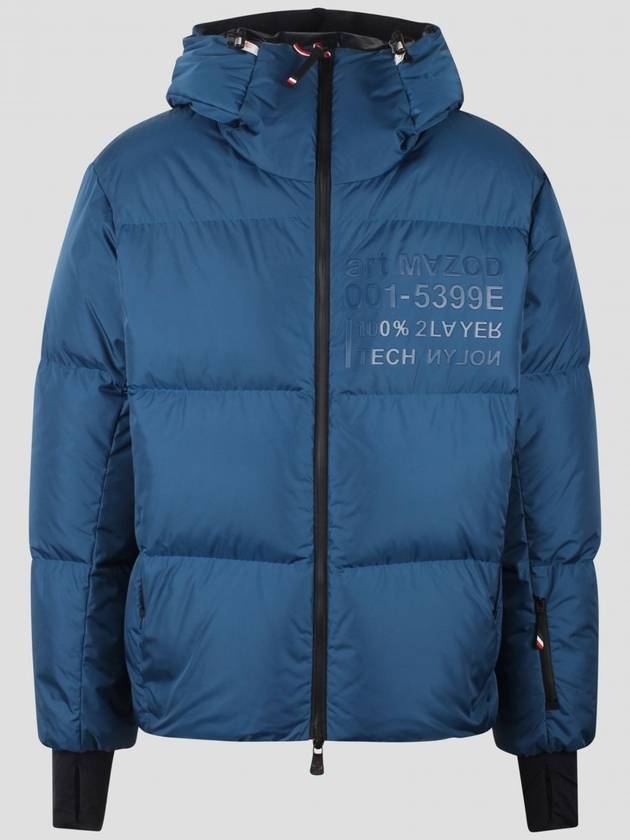 Coat men Moncler - MONCLER - BALAAN 1