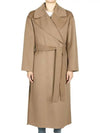 Women s Orlanda Virgin Wool Cord Camel 2429016091600 045 - MAX MARA - BALAAN 1