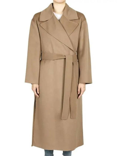 Women s Orlanda Virgin Wool Cord Camel 2429016091600 045 - MAX MARA - BALAAN 1