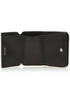 Cash Star Tri-Fold Bicycle Wallet Black - BALENCIAGA - BALAAN 11