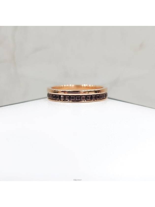 Lux You Quatro Classic Wedding Band Ring No 55 - BOUCHERON - BALAAN 2